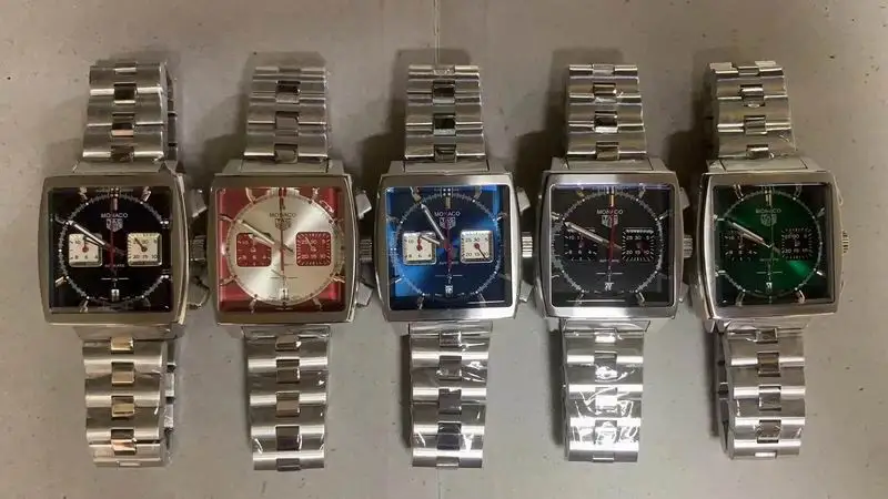 Tag Heuer watch 112046